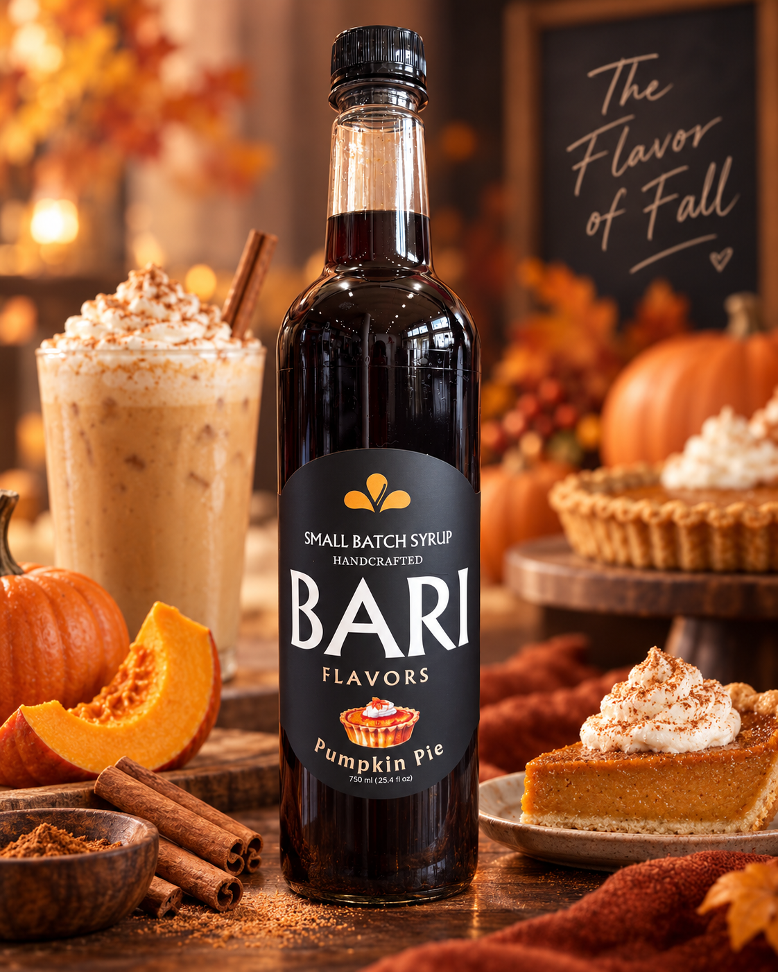 Pumpkin Pie